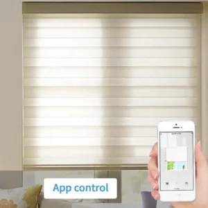 ALexa controlled blinds