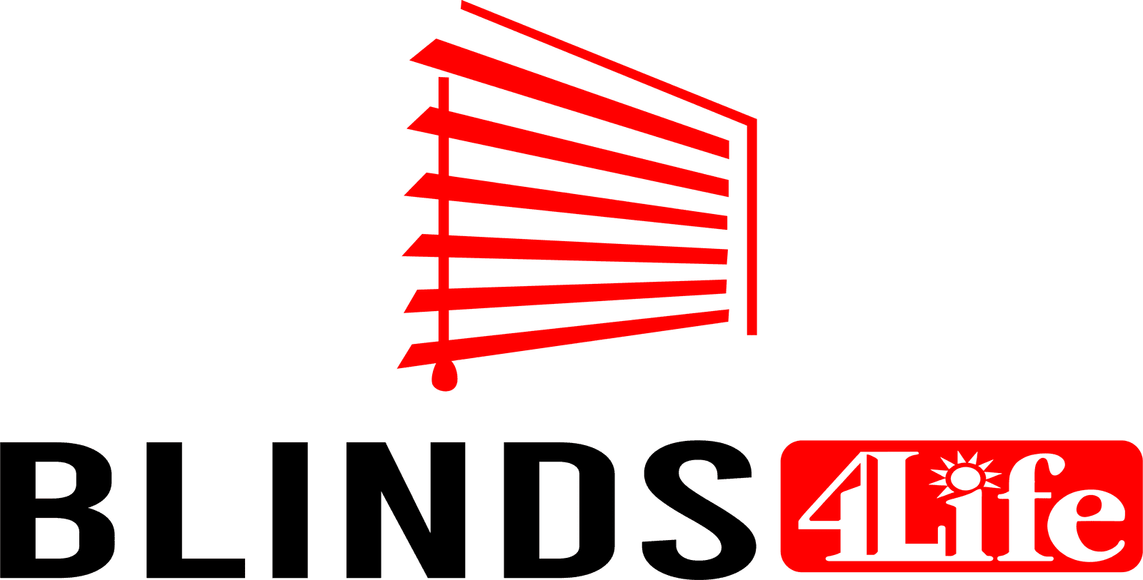 Blinds4Life Logo