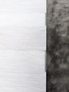 fraying zebra blinds edges